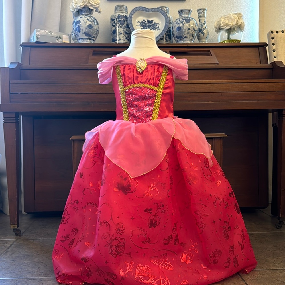 Official Disney Princess Aurora.